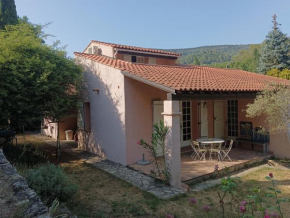 Villa provençale au calme entourée de verdure, animaux de compagnie acceptés !